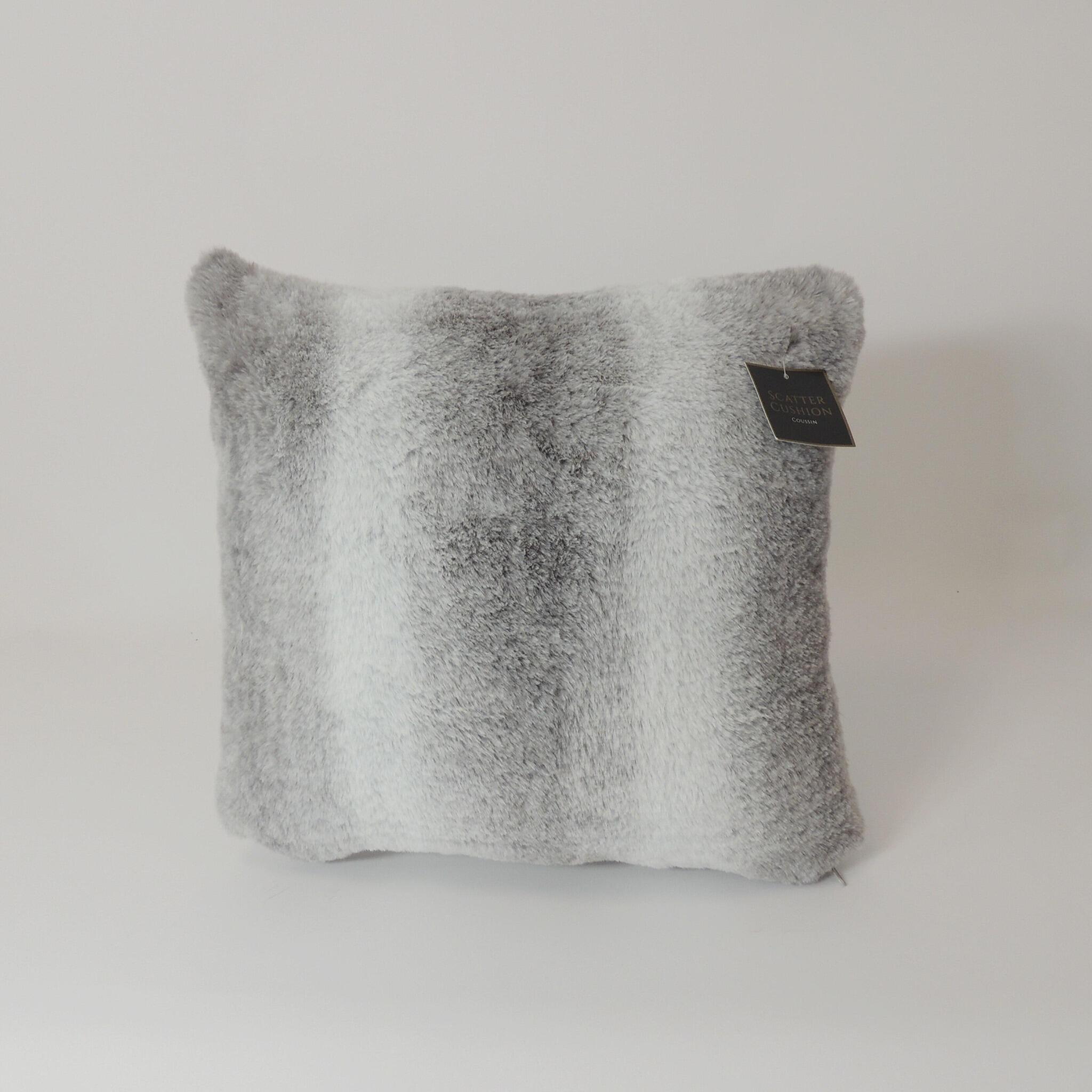 Kmart hotsell fur cushion