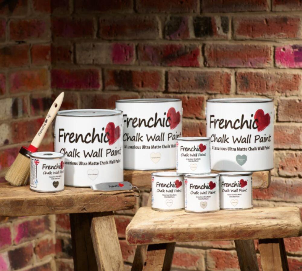 A range of Frenchic products