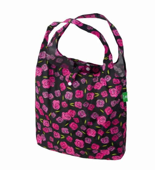 Mackintosh Rose Shopping Bag