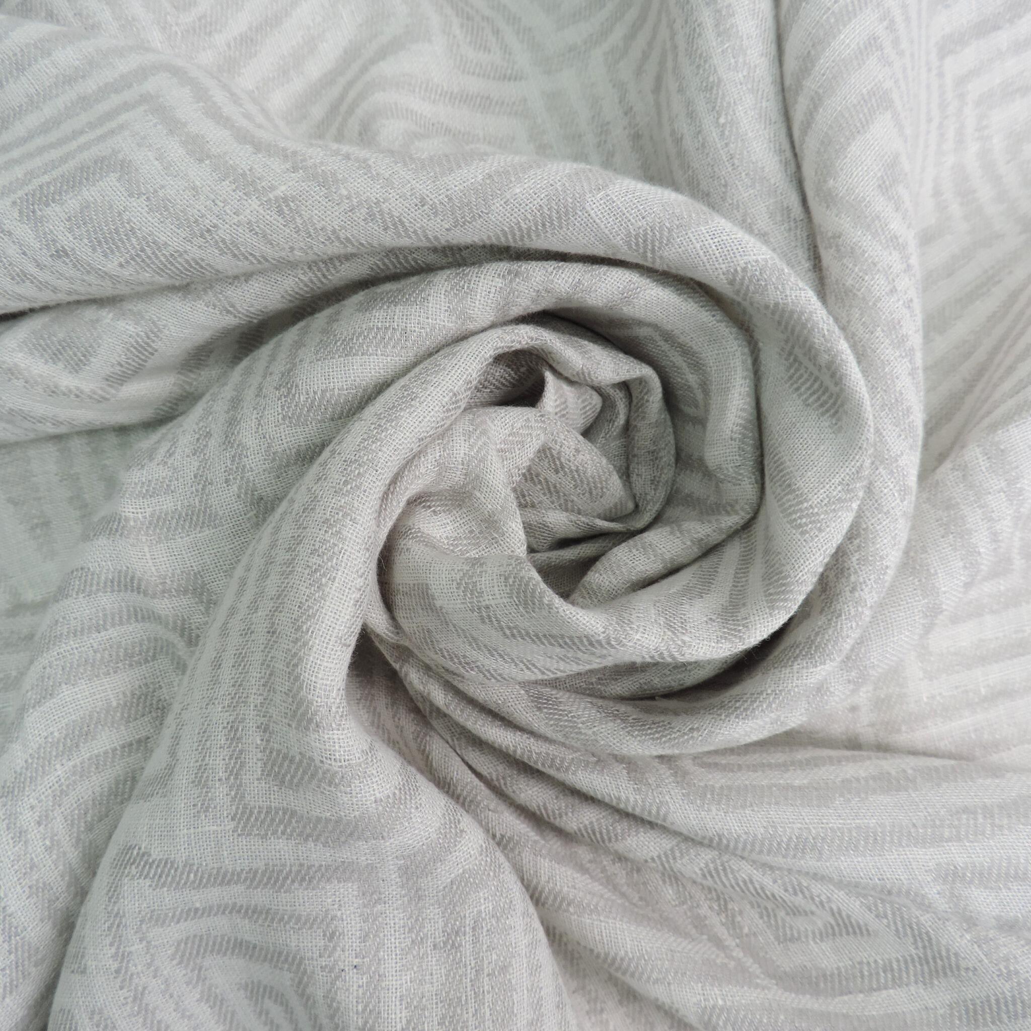 Linen Grey Cricket Ash fabric