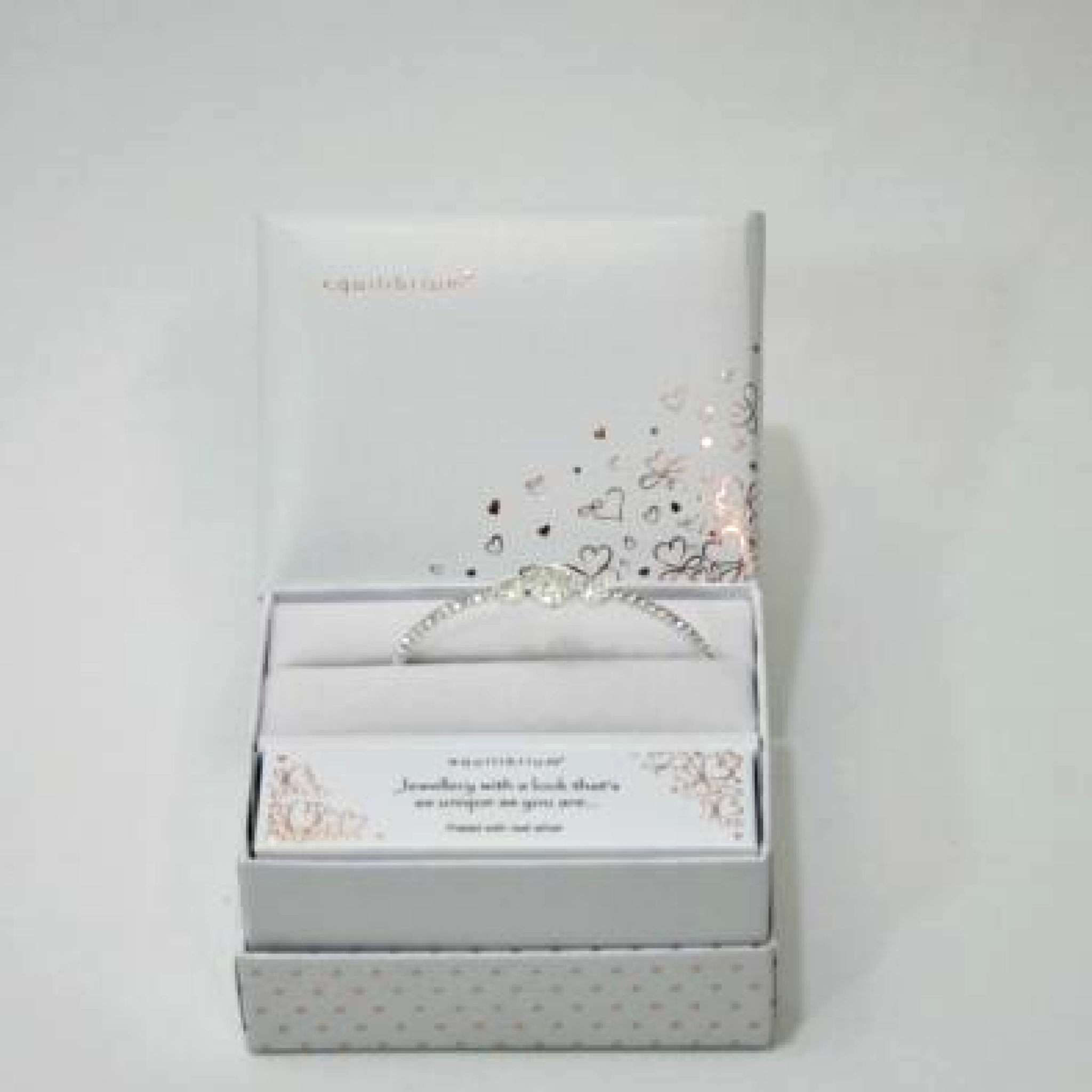 Equilibrium sparkle bracelet price shop