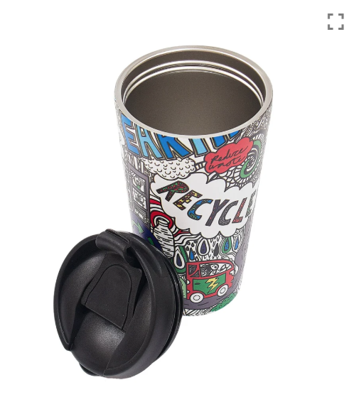 open lid eco chic save the planet