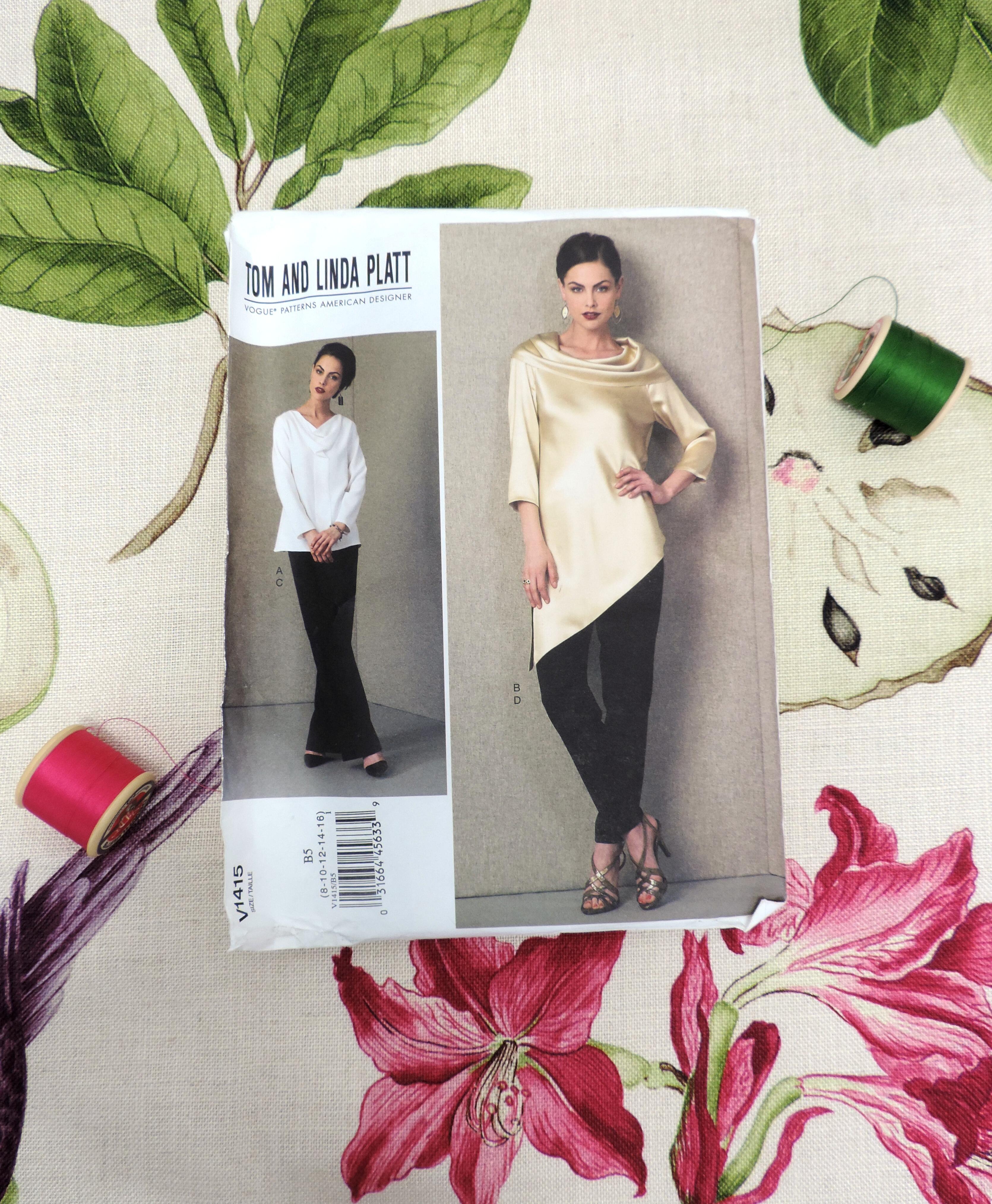 vouge elegant pattern