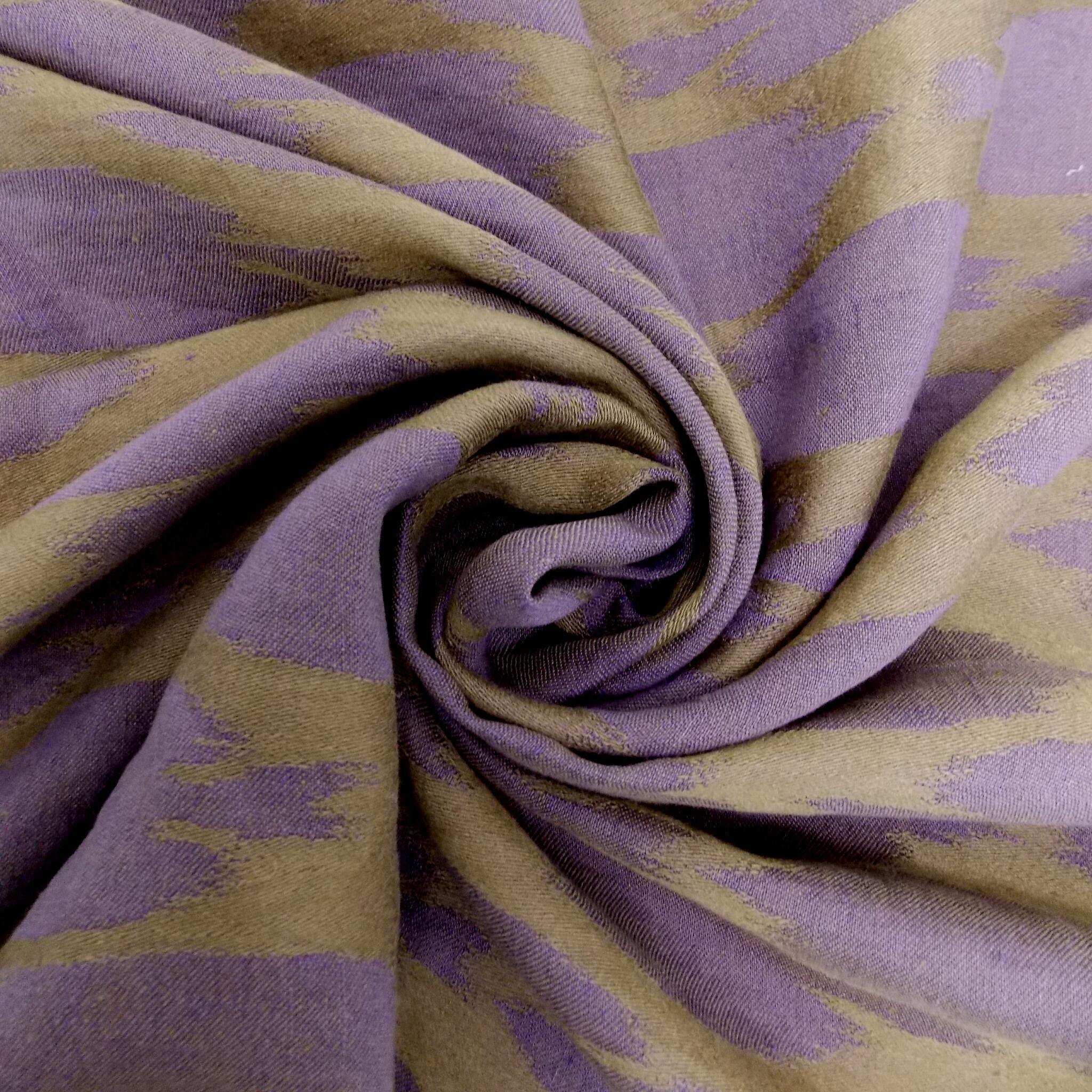 Linen vintage looking premium fabric