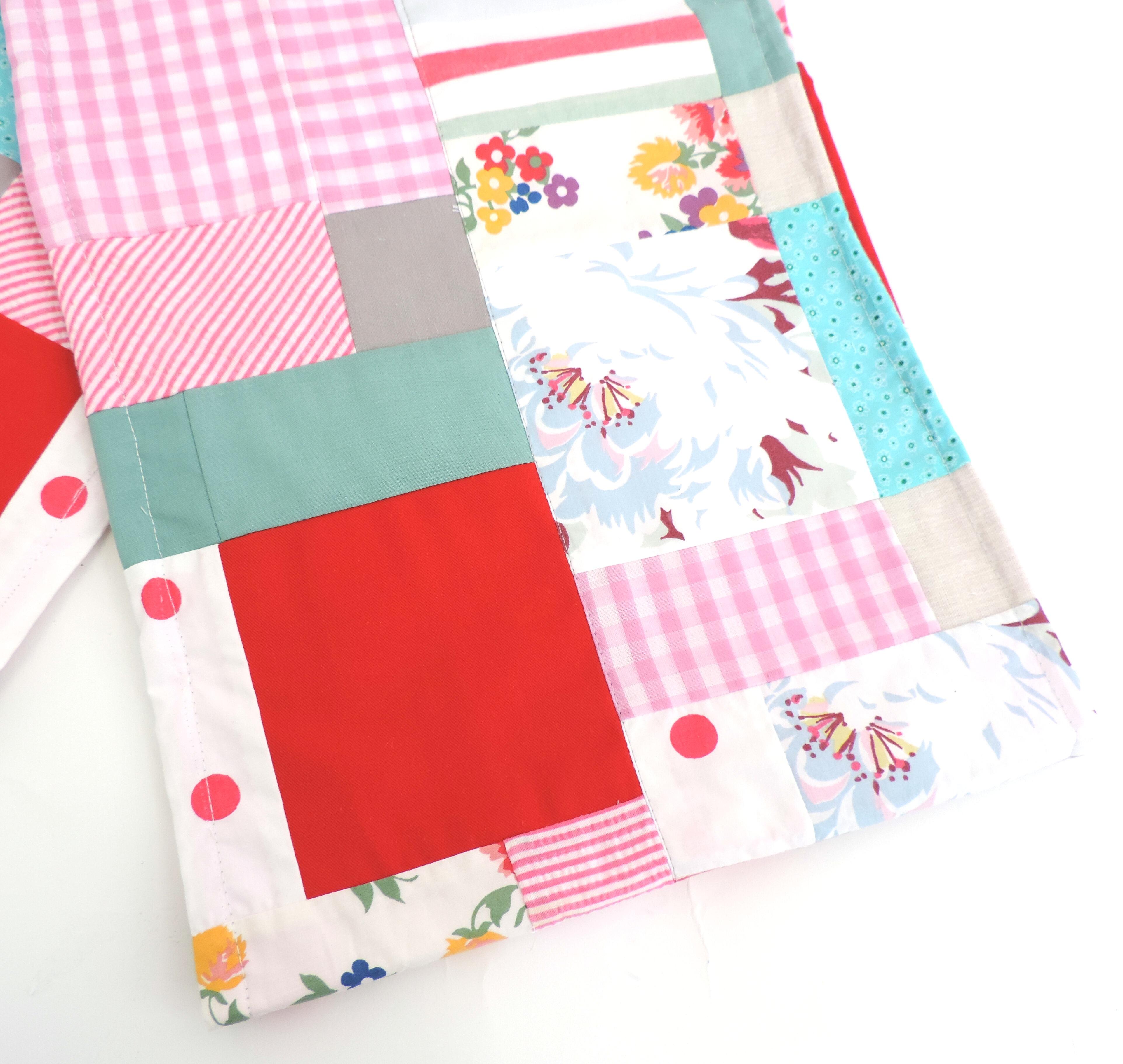 folded table runner