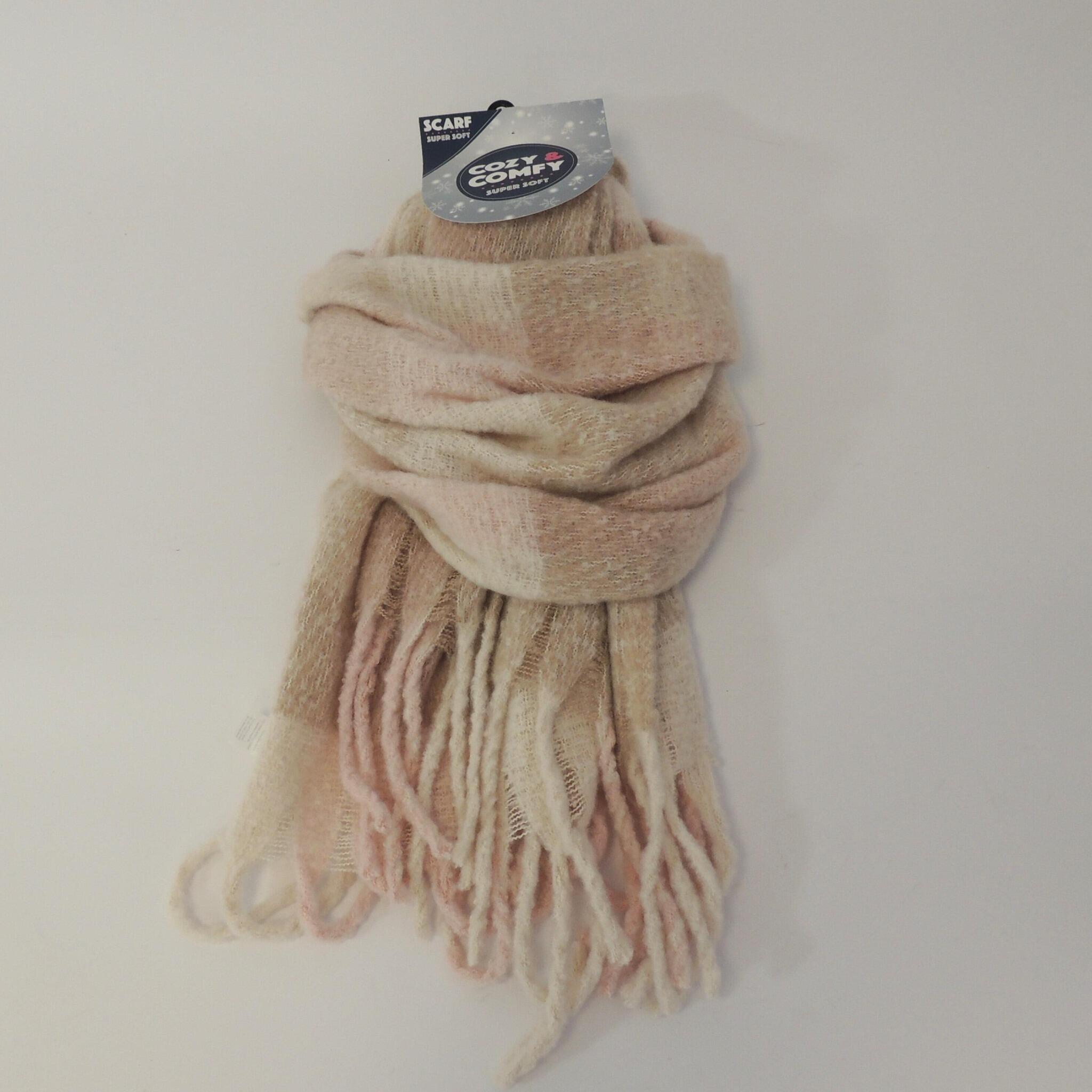 Super Soft Winter Scarfs