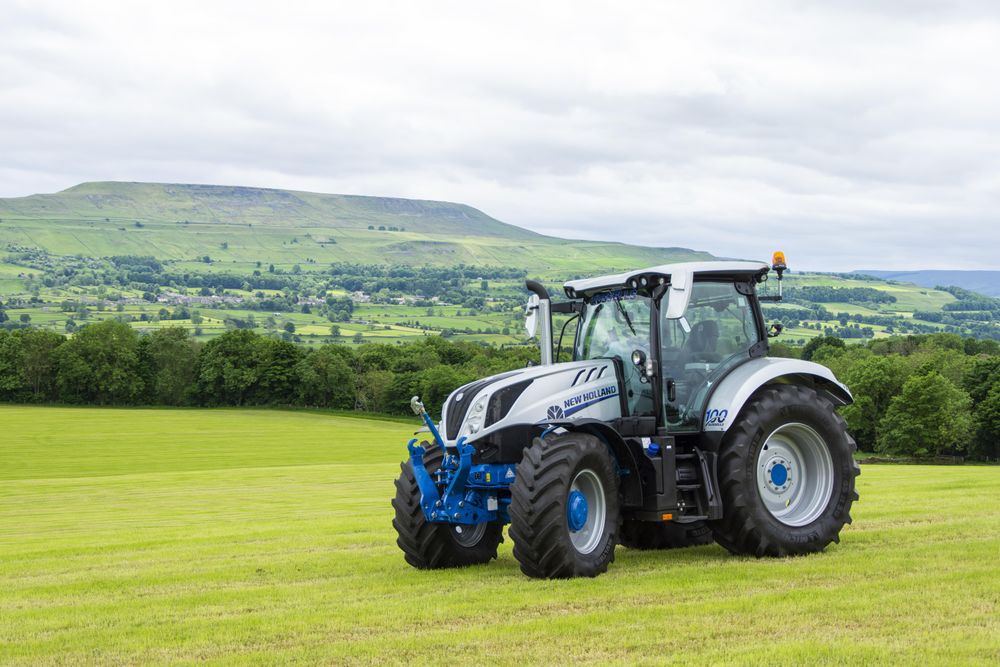 Limited Edition Russells New Holland T6.180 ModelClick here and find out more|Click Here
