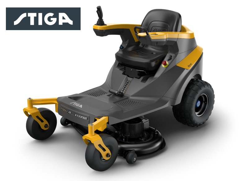 Now in Stock! The New STIGA GyroClick here and find out more|Click Here