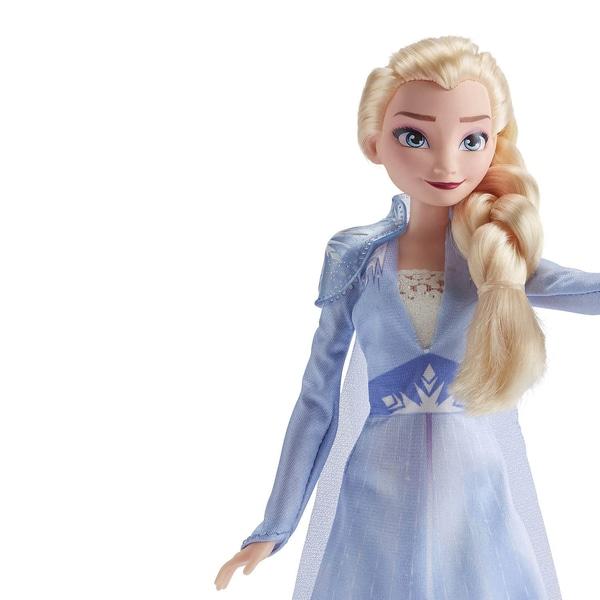 Disney Frozen 2 Elsa Fashion Doll Toymaster Ballina