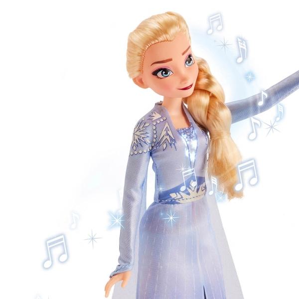 Disney Frozen 2 Singing Elsa Fashion Doll Toymaster Ballina