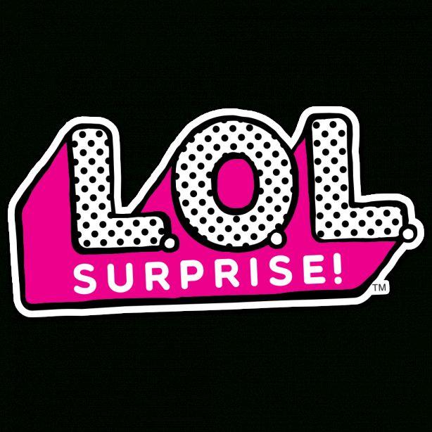 LOL Surprise Logo