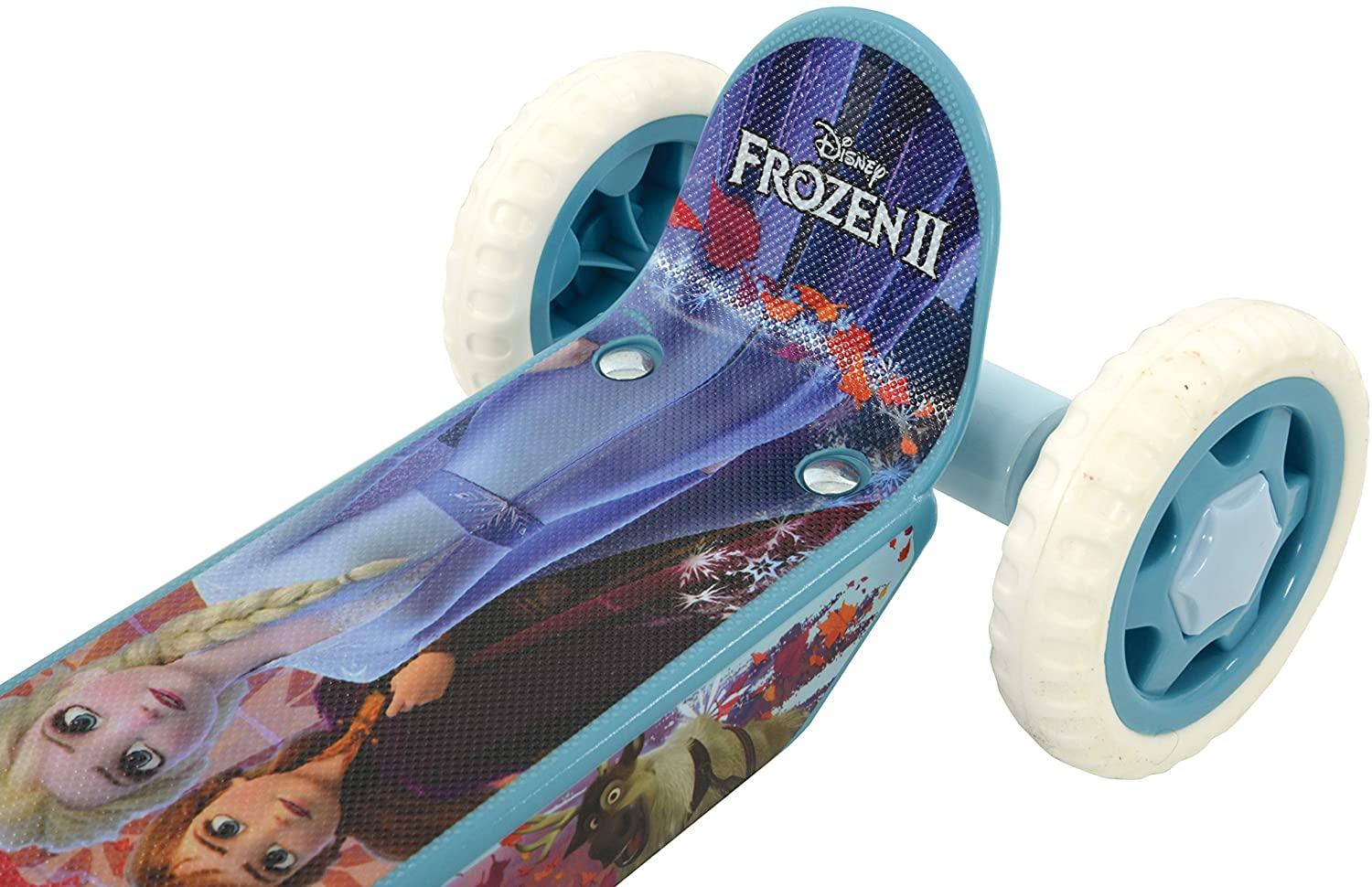 Frozen 2 Deluxe Tri Scooter Toymaster Ballina