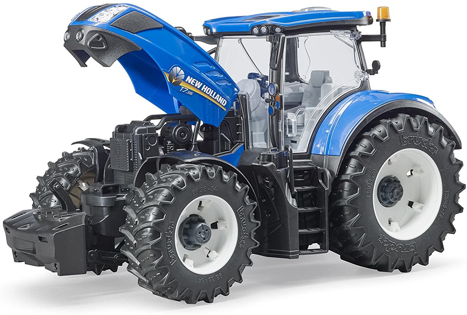 Bruder 03120 New Holland T7315 Tractor Toymaster Ballina