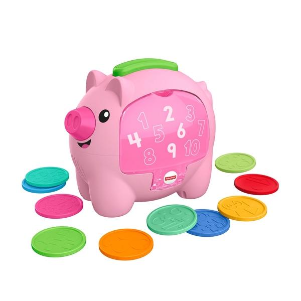 Fisher Price Laugh N Learn Piggy Bank Toymaster Ballina