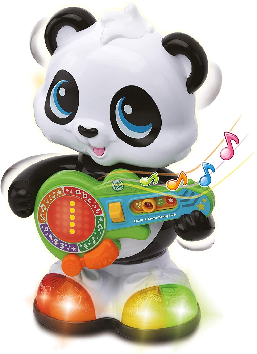 Leapfrog Dance And Learn Panda Toymaster Ballina
