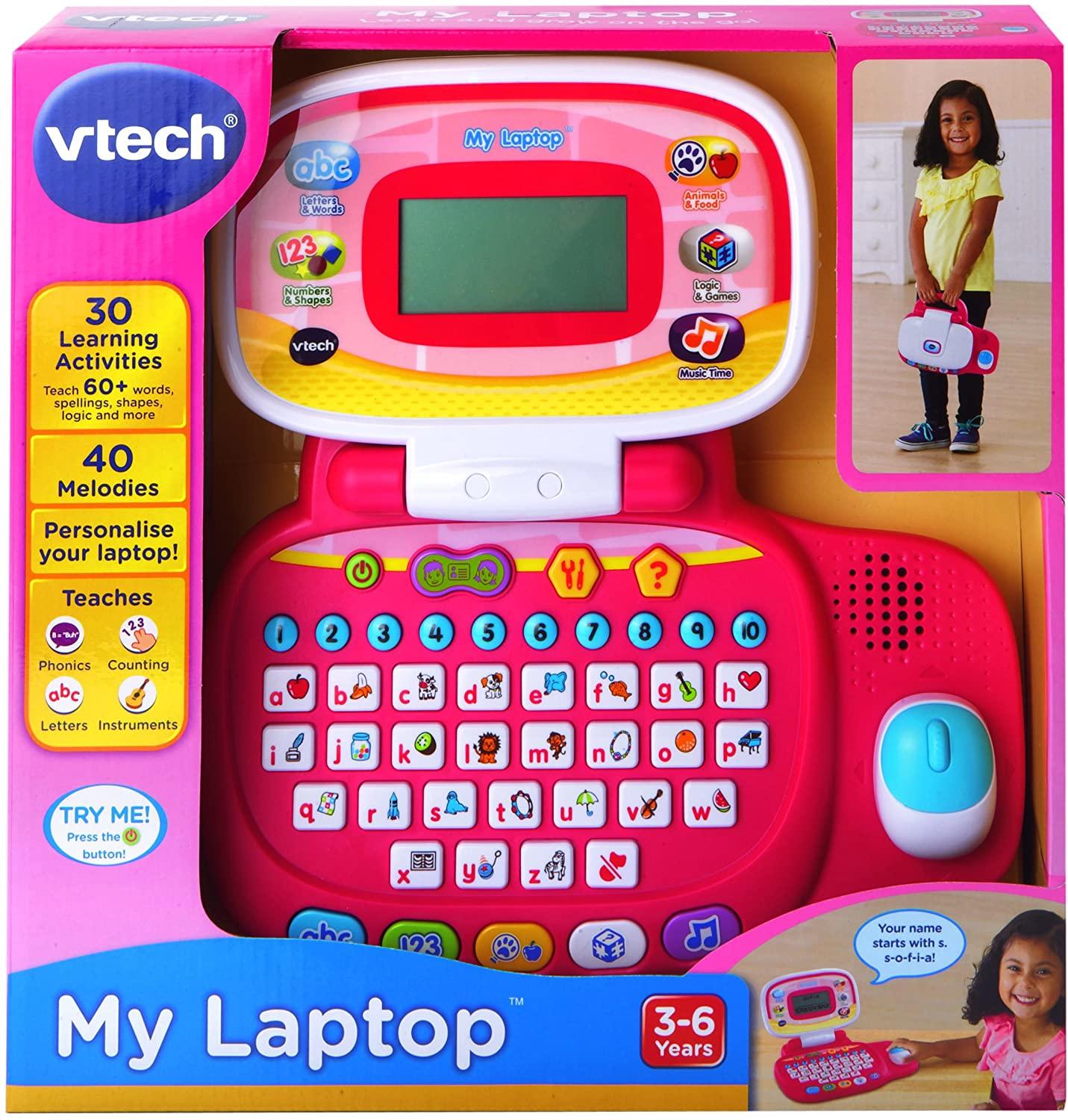 VTech learning laptops, in Ballymena, County Antrim