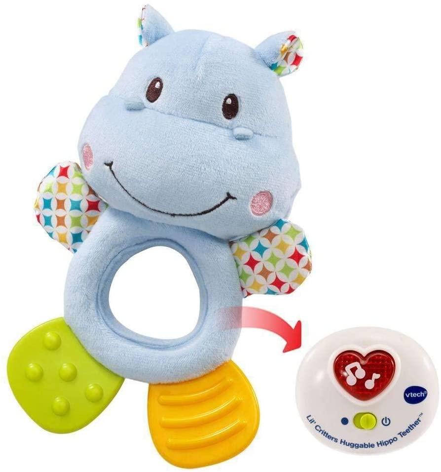 Vtech Little Friendlies Happy Hippo Teether Toymaster Ballina