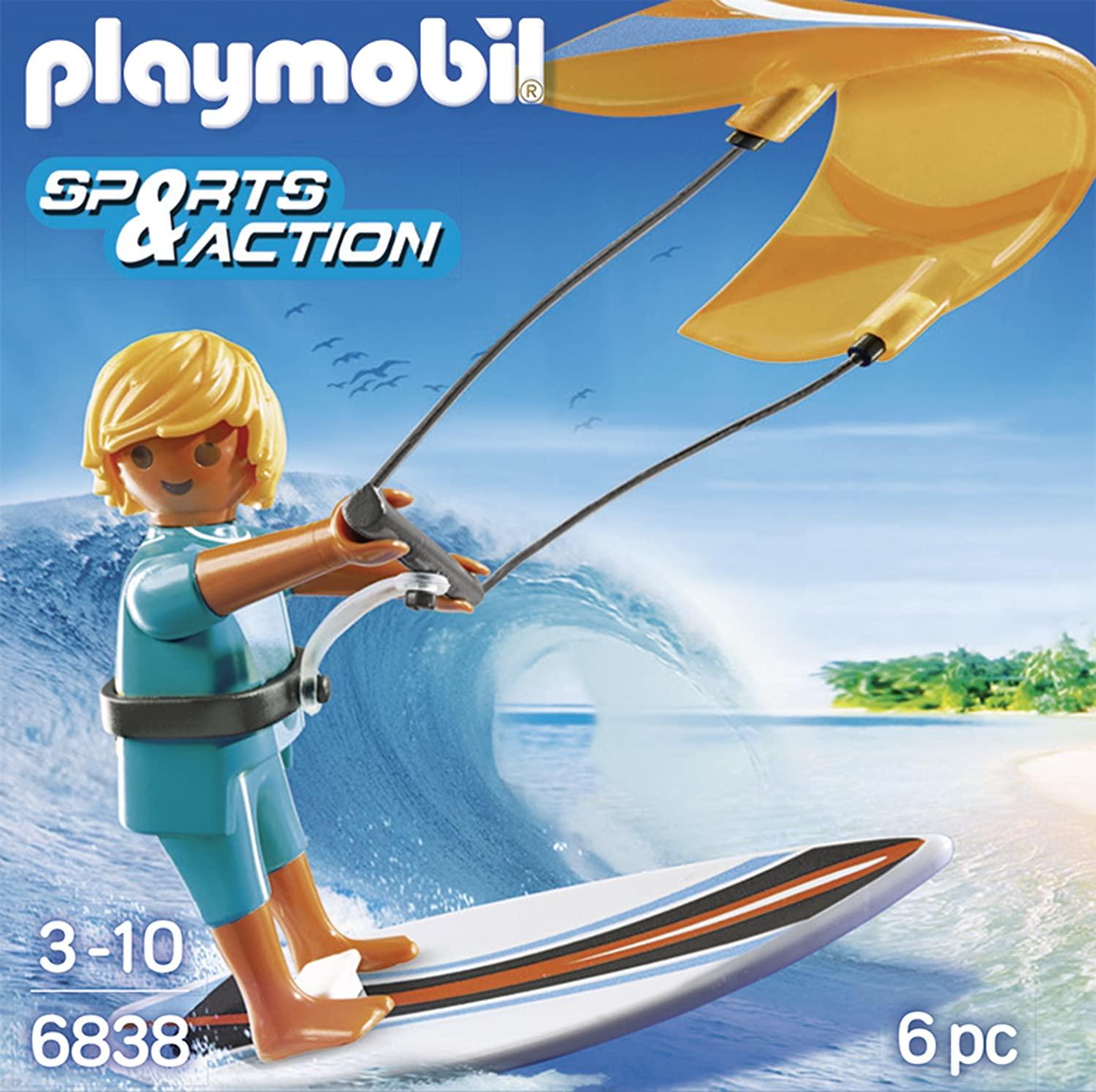 Playmobil 6838 Kite Surfer Toymaster Ballina