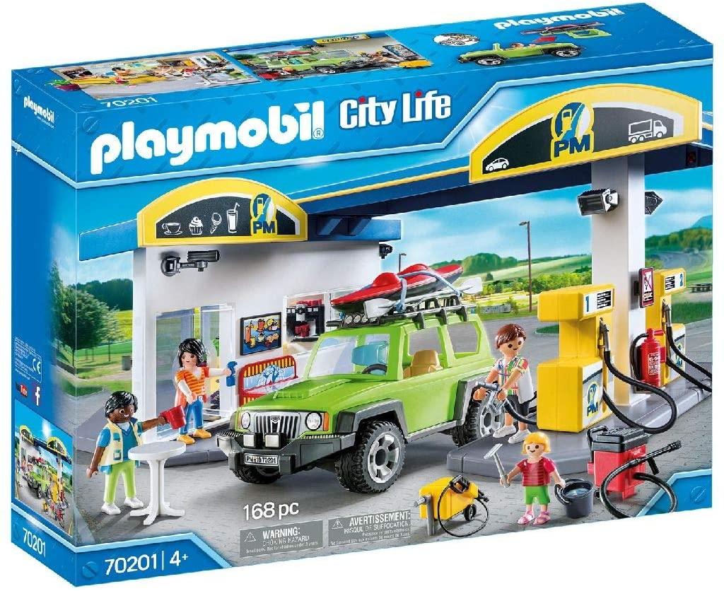 Playmobil 70201 Gas Station Toymaster Ballina