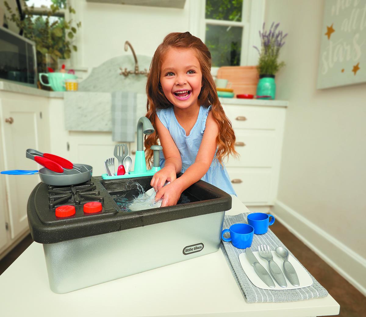 Little Tikes First Sink And Stove Toymaster Ballina
