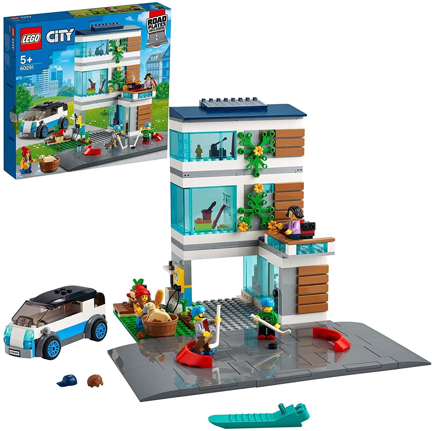Lego 60291 City Family House Toymaster Ballina