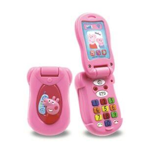 Peppa Pig FLIP & Learn phone