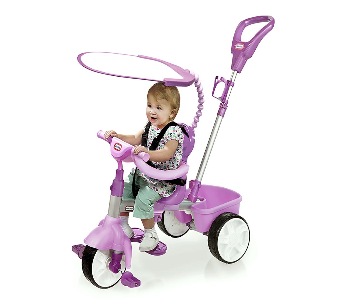 Little Tikes 4 In 1 Trike Purple Toymaster Ballina