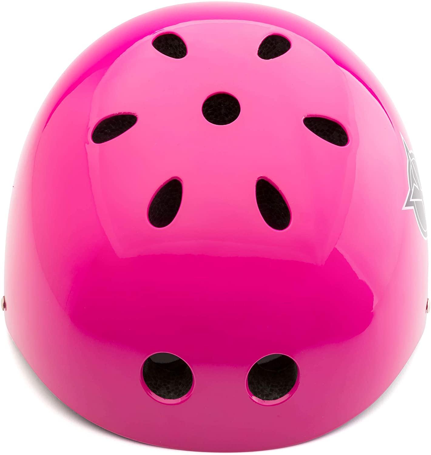 Xootz Kids Helmet Pink Medium Toymaster Ballina