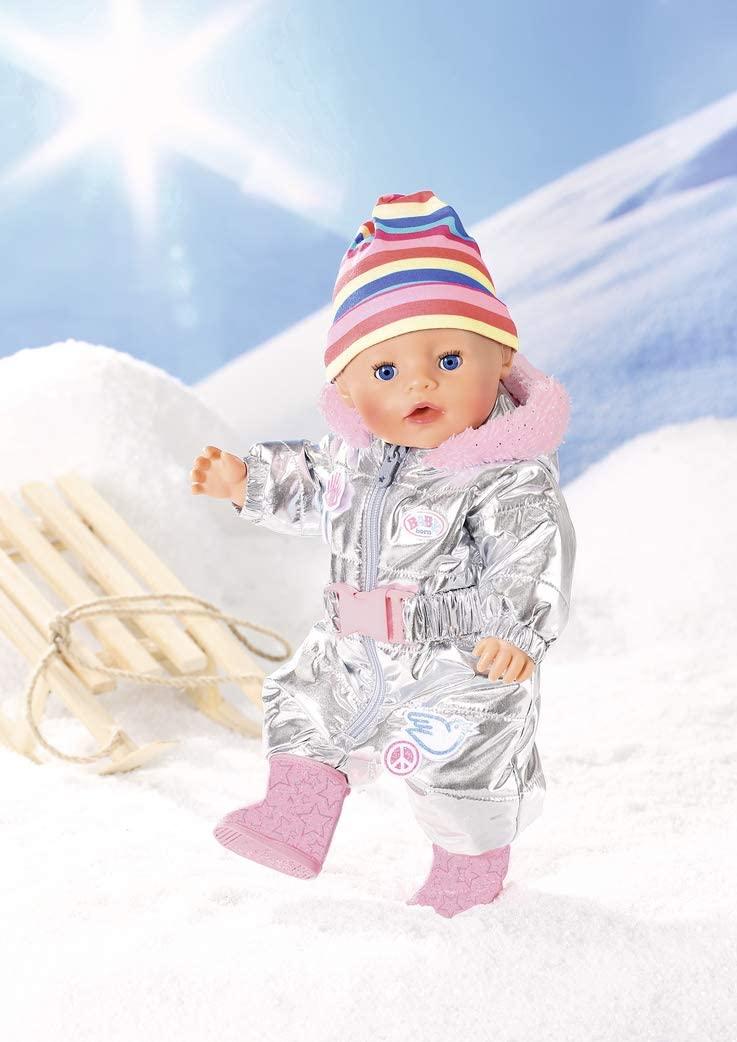 Baby Born Deluxe snow suit img3