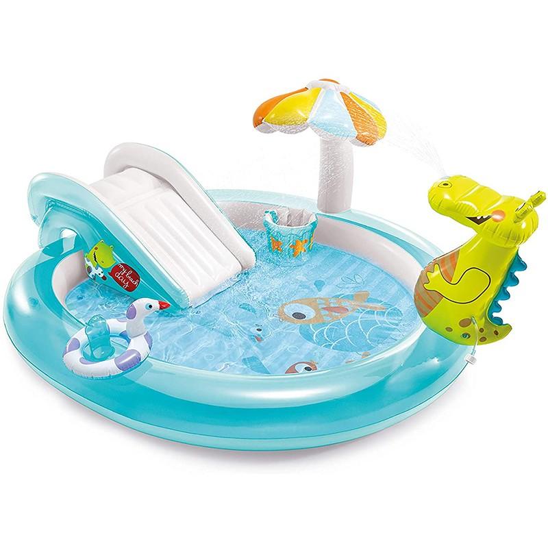 Intex Play Center Alligator Pool (57165)