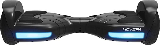RIVAL HOVERBOARD BLACK IMG 2