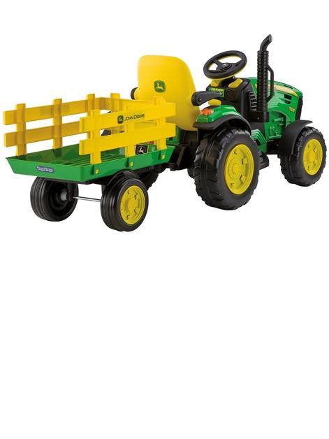 Childrens john deals deere electric tractor