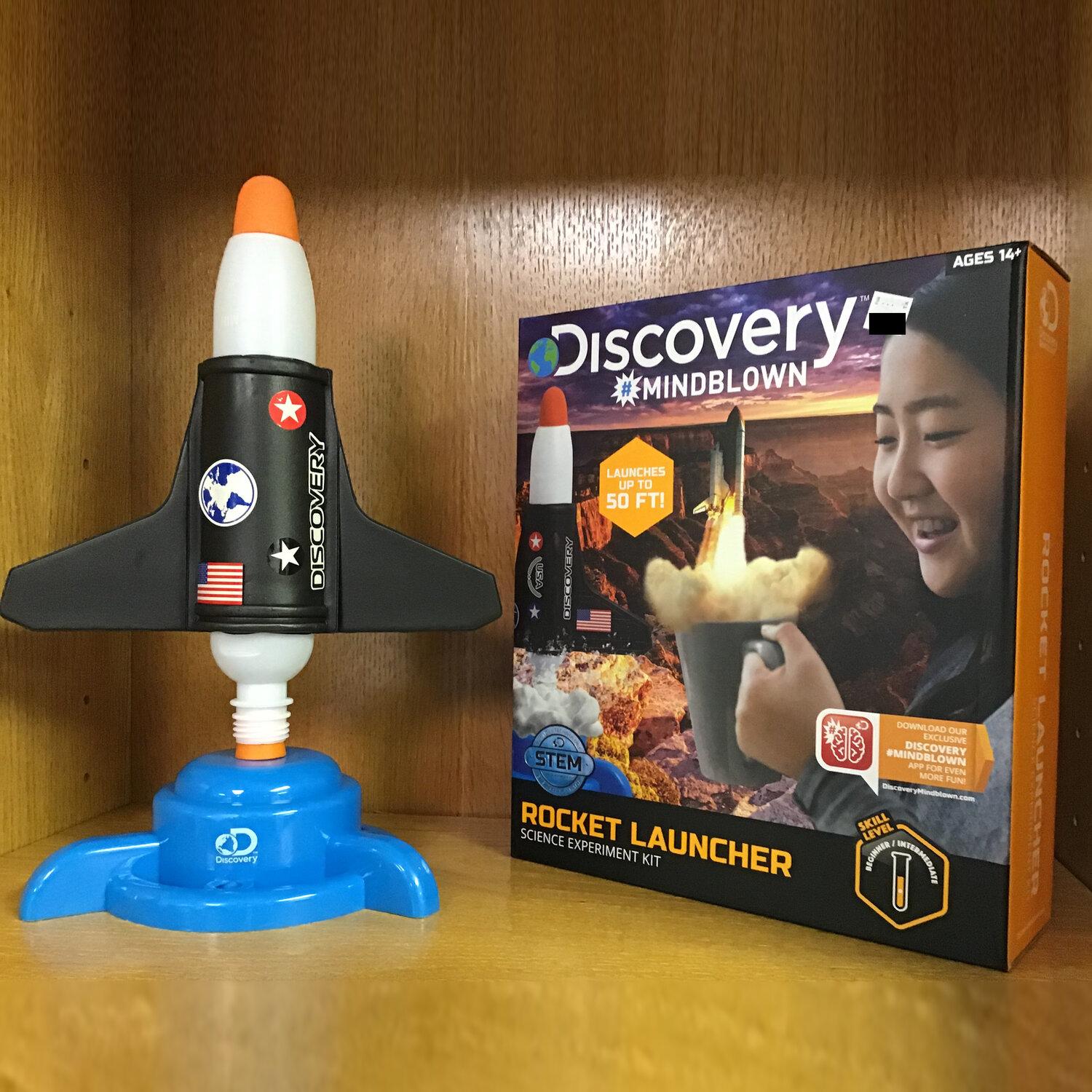 Discovery Rocket Launcher img2