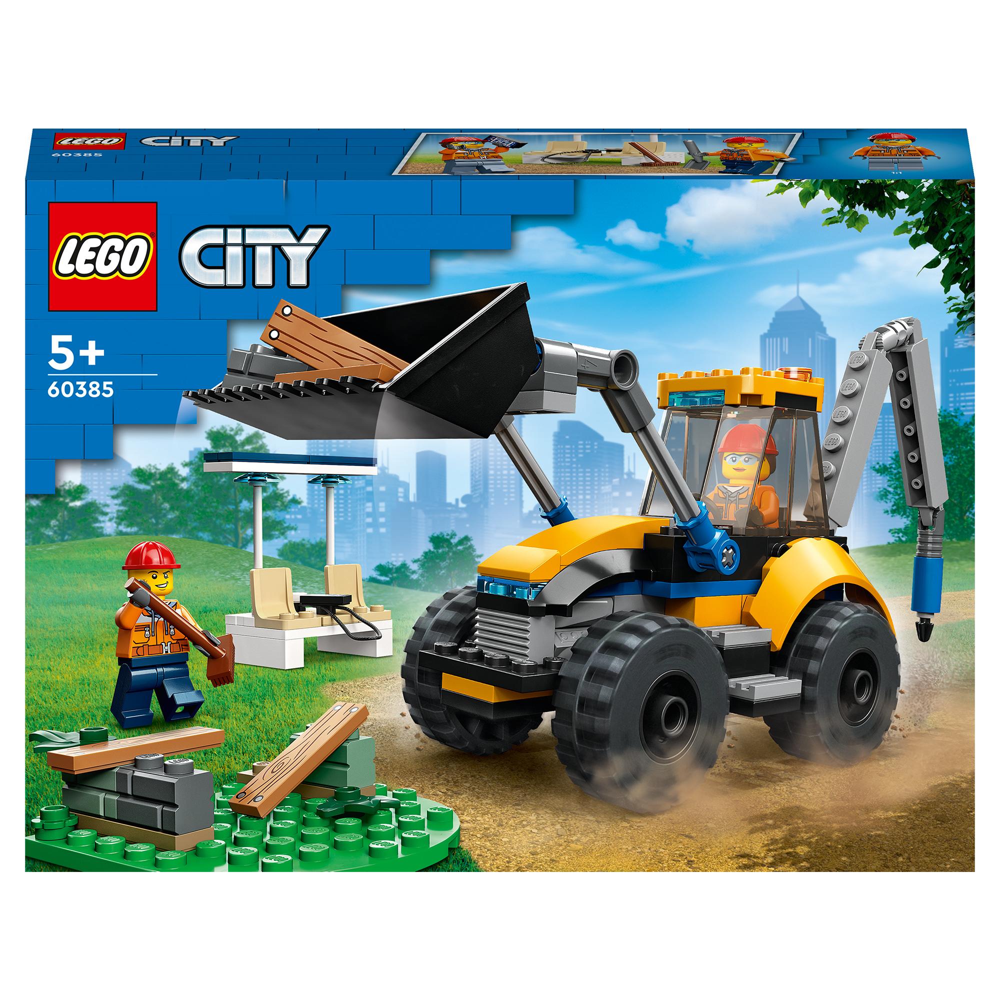 Lego 60385 Img1