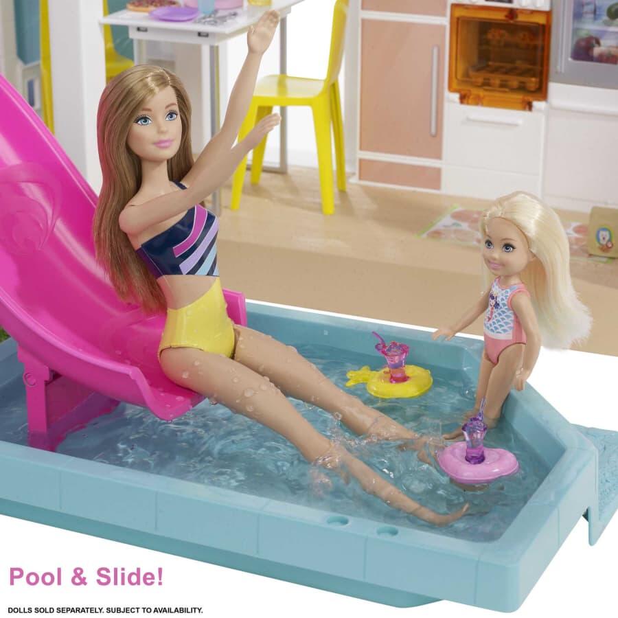 Barbie dream house mattel img3