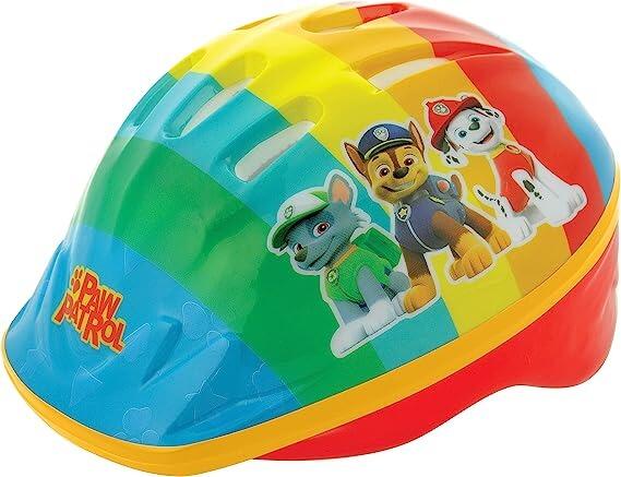 Paw patrol best sale girls helmet