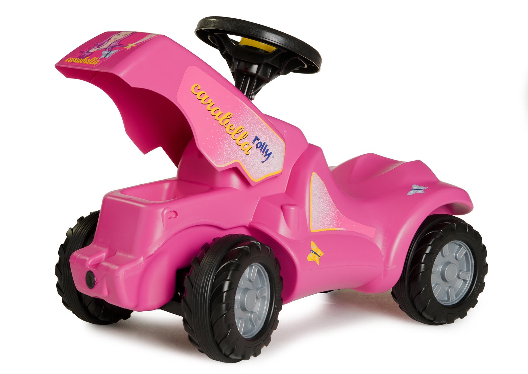 Rolly Minitrac Pink Tractor Toymaster Ballina