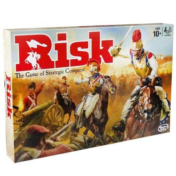 Hasbro Gaming Risk Toymaster Ballina