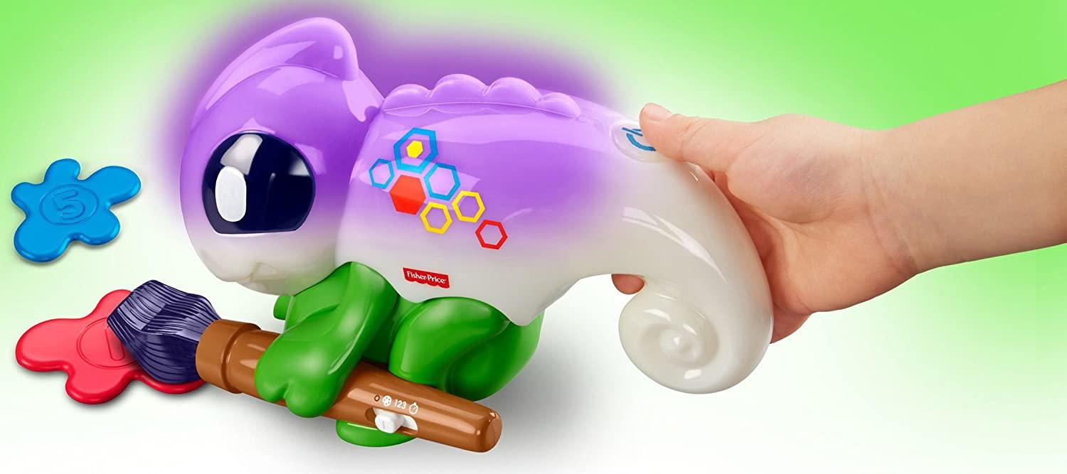 Fisher Price Think And Learn Smart Scan Color Chameleon Toymaster Ballina