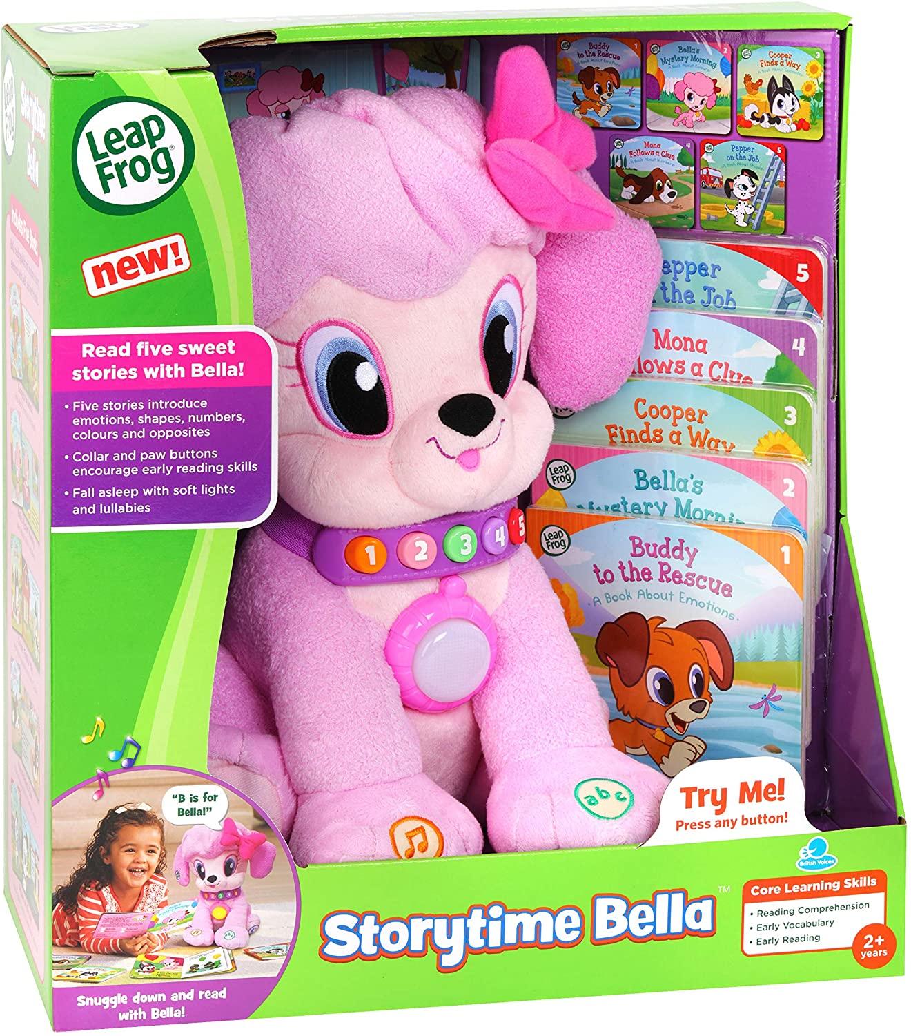 Leapfrog Storytime Bella Toymaster Ballina