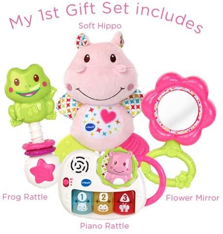 Vtech New Born Gift Set Girl Toymaster Ballina