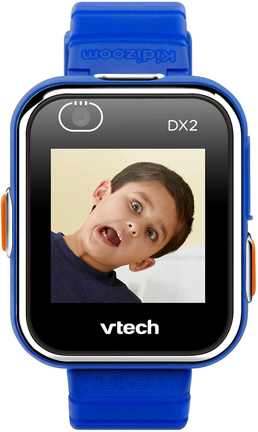 Vtech Kidizoom DX2 Smart Watch Blue Toymaster Ballina