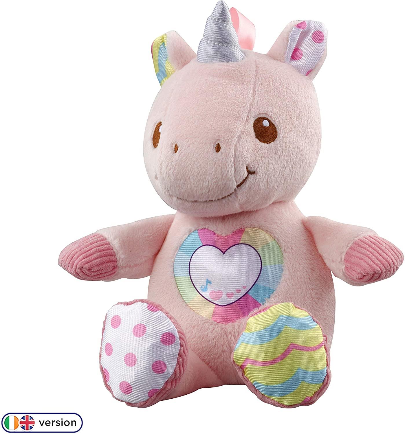 Vtech Colourful Cuddles Unicorn Toymaster Ballina