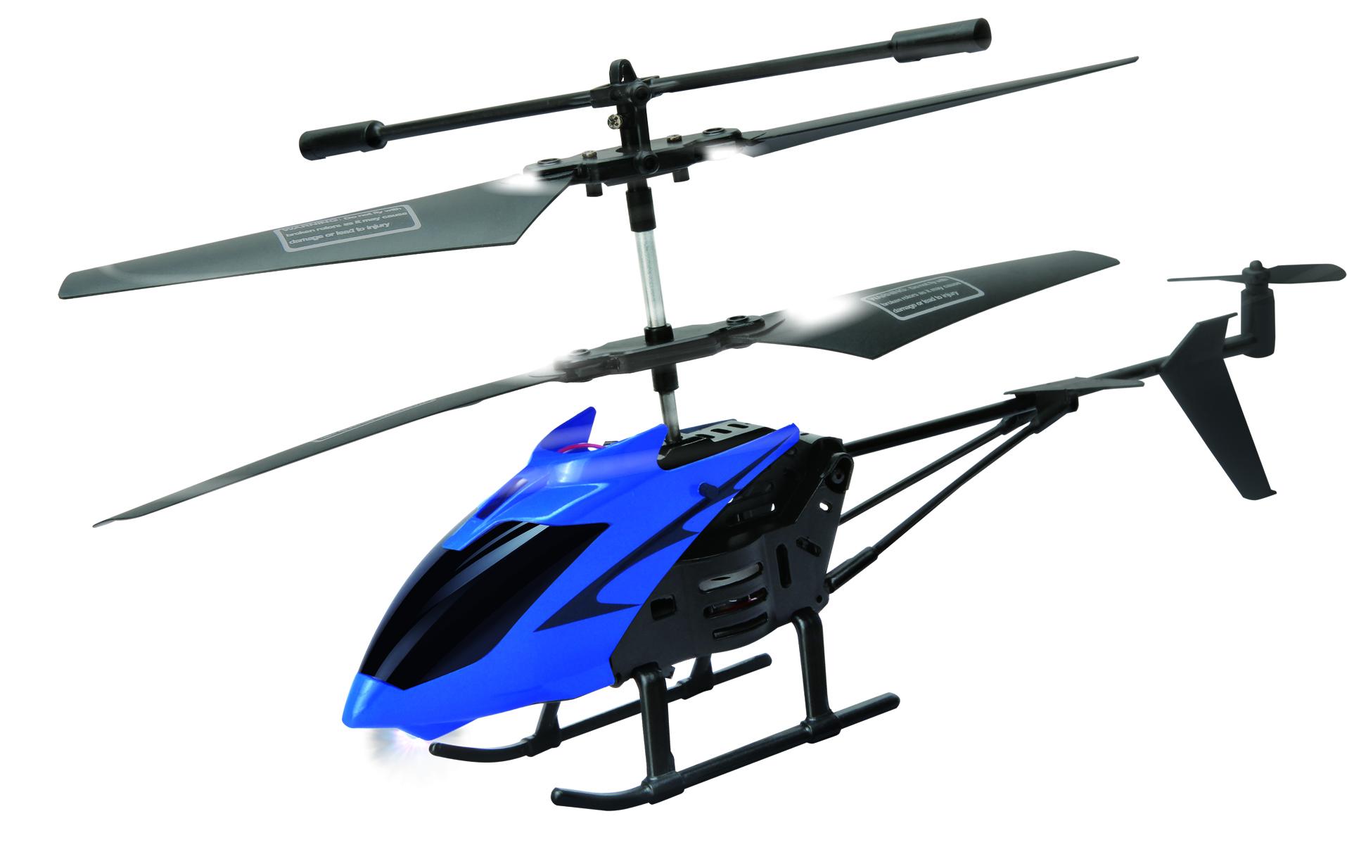 Mini Hawk Radio Controlled Indoor Helicopter Toymaster Ballina