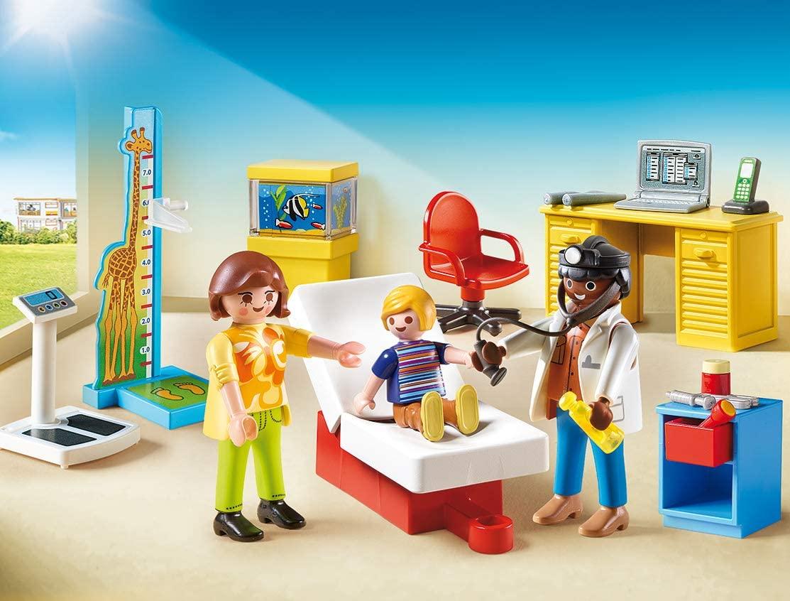 Playmobil 70034 Pediatricians Office Toymaster Ballina