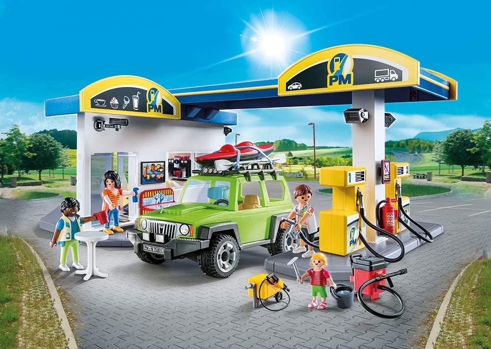 Playmobil 70201 Gas Station Toymaster Ballina