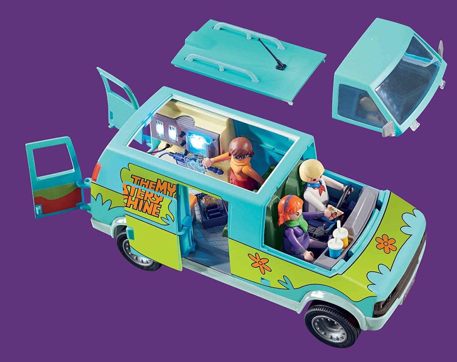 Playmobil 70286 Scooby Doo Mystery Machine Toymaster Ballina