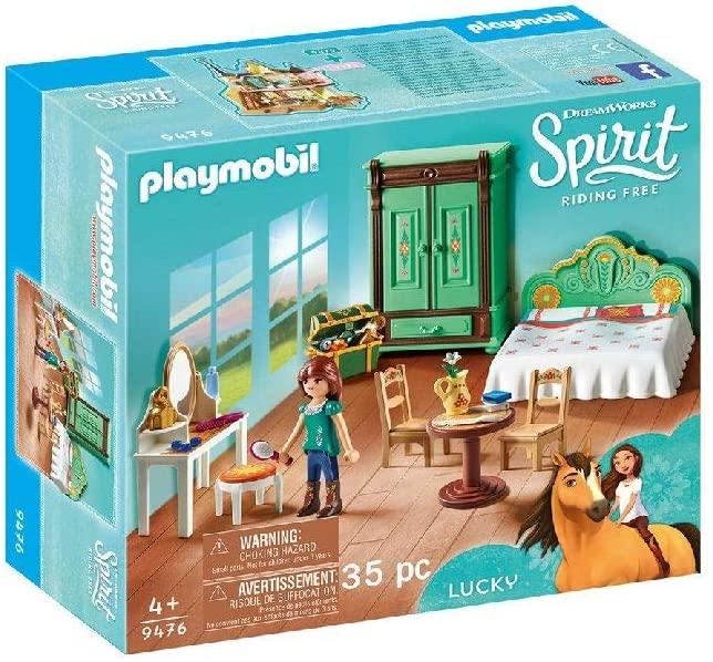 Playmobil 9476 Luckys Bedroom Toymaster Ballina