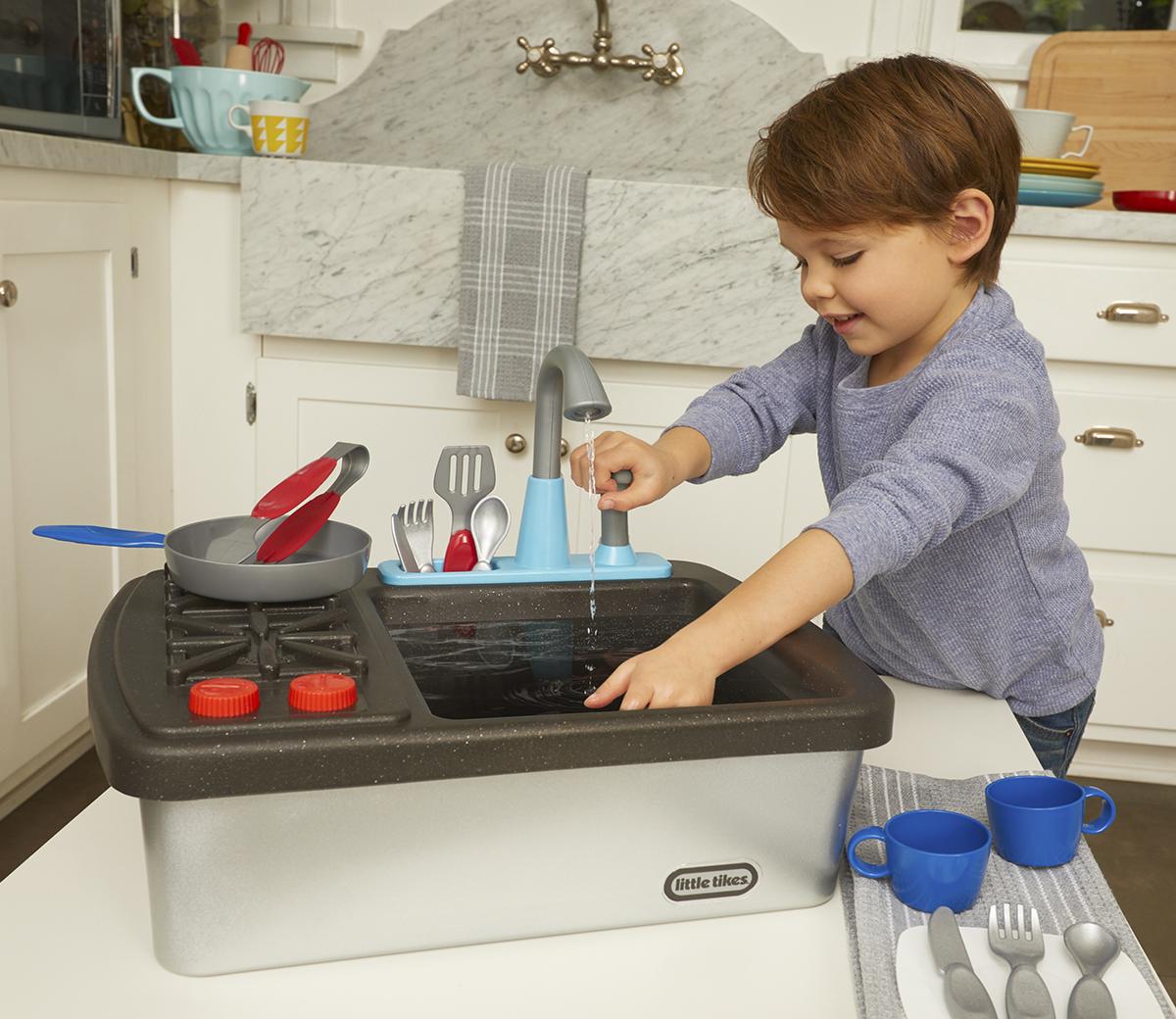 Little Tikes First Sink And Stove Toymaster Ballina