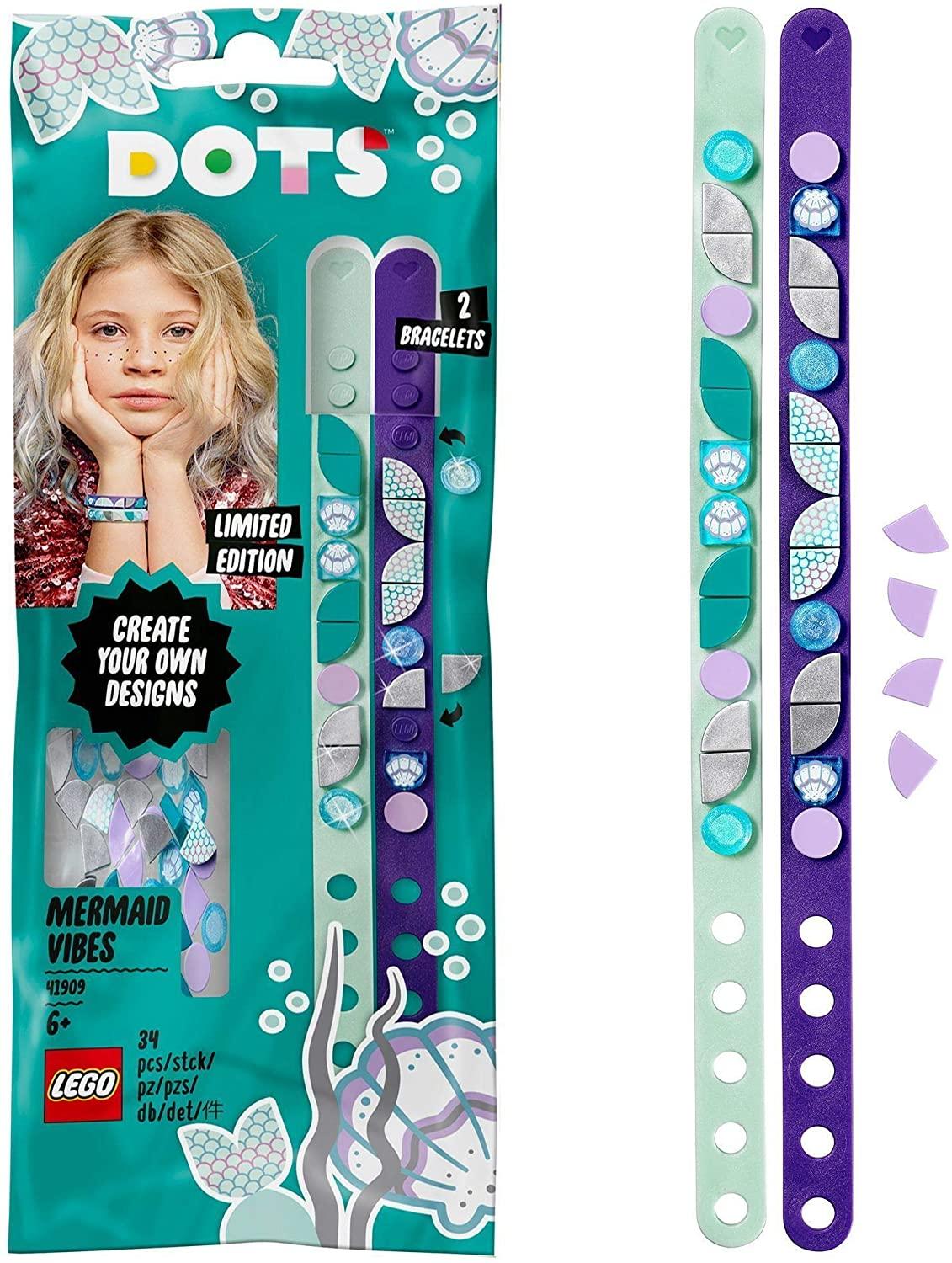 Lego 41909 Mermaid Vibes Bracelets Toymaster Ballina